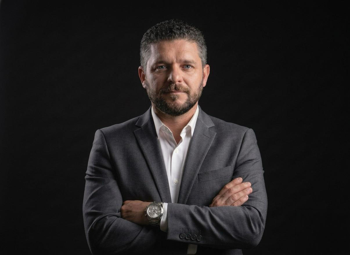 Cláudio E. Tuamm, fundador da Biofutura